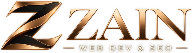 Zain Web Dev & SEO